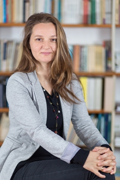 Isaszegi Zsófia