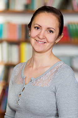 Vengert Emília