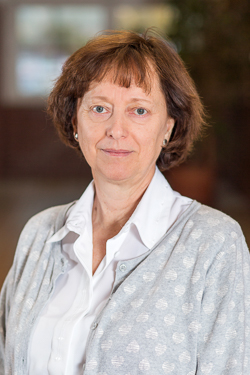 Téczelyné Balázs Zsuzsanna