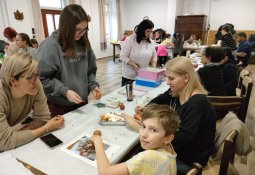 Általános Iskola - Drávafok &raquo; 2025-2026 &raquo; Húsvétváró napok