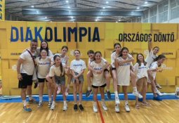 Általános Iskola - Pécs &raquo; 2025-2026 &raquo; Bronzérem a Diákolimpián