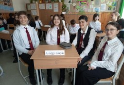 Általános Iskola - Pécs &raquo; 2025-2026 &raquo; Tájfutás