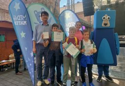 Általános Iskola - Pécs &raquo; 2025-2026 &raquo; Medve Matek