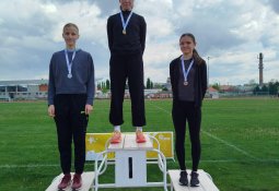 Középiskola - Pécs &raquo; 2025-2026 &raquo; Atlétika V-VI. korcsoportos egyéni és váltófutó pályabajnokság