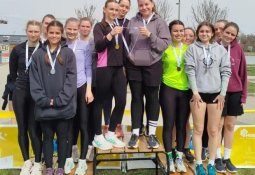 Középiskola - Pécs &raquo; 2025-2026 &raquo; Diákolimpia Mezei Futóverseny Megyei Döntő