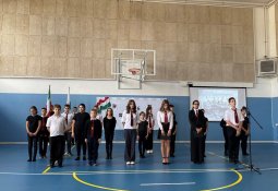 Általános Iskola - Drávafok &raquo; 2025-2026 &raquo; 1956-os megemlékezés