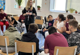 Általános Iskola - Drávafok &raquo; 2025-2026 &raquo; Egészségnevelési nap