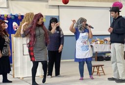 Általános Iskola - Drávafok &raquo; 2025-2026 &raquo; Farsang