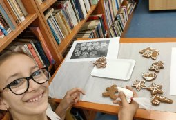 Általános Iskola - Drávafok &raquo; 2025-2026 &raquo; Mézeskalács díszítő délután