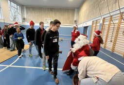 Általános Iskola - Drávafok &raquo; 2025-2026 &raquo; Mikulás