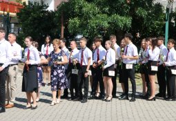 Általános Iskola - Pécs &raquo; 2024-2025 &raquo; Ballagás