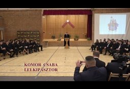 2025. 01. 24. Szalagavató